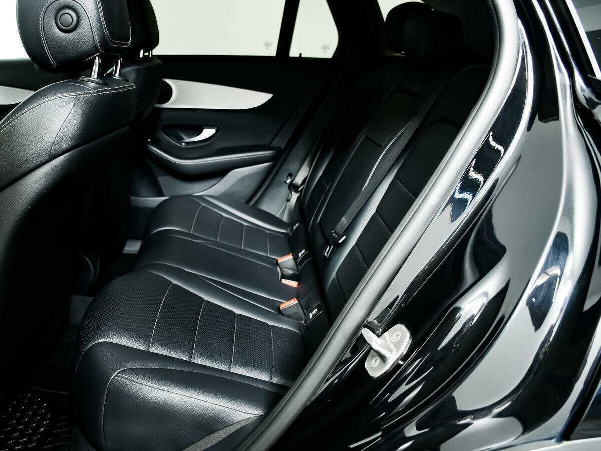 Mercedes-Benz GLC 220 d, 2016 Фото №12