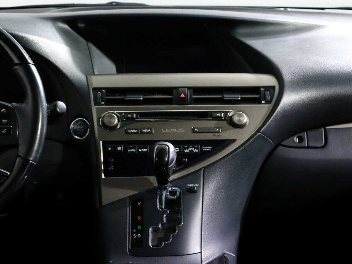 Lexus RX 350, 2014 Фото №11
