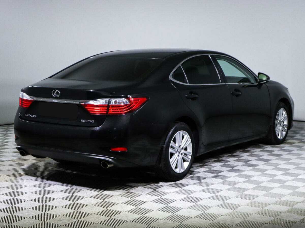 Lexus ES 250, 2014 - 76 139 км. | Фото №4