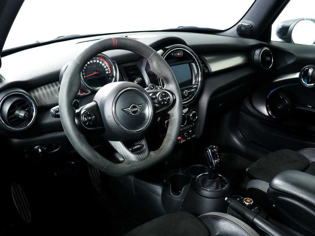 Mini Hatch JCW John Cooper Works, 2019 Фото №13