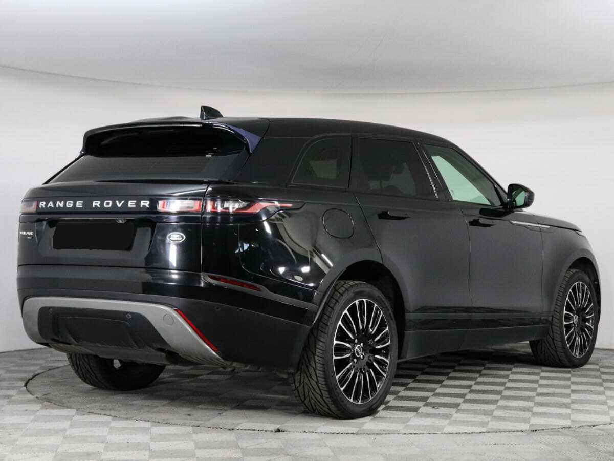 Land Rover Range Rover Velar, 2019 - 93 728 км. | Фото №5