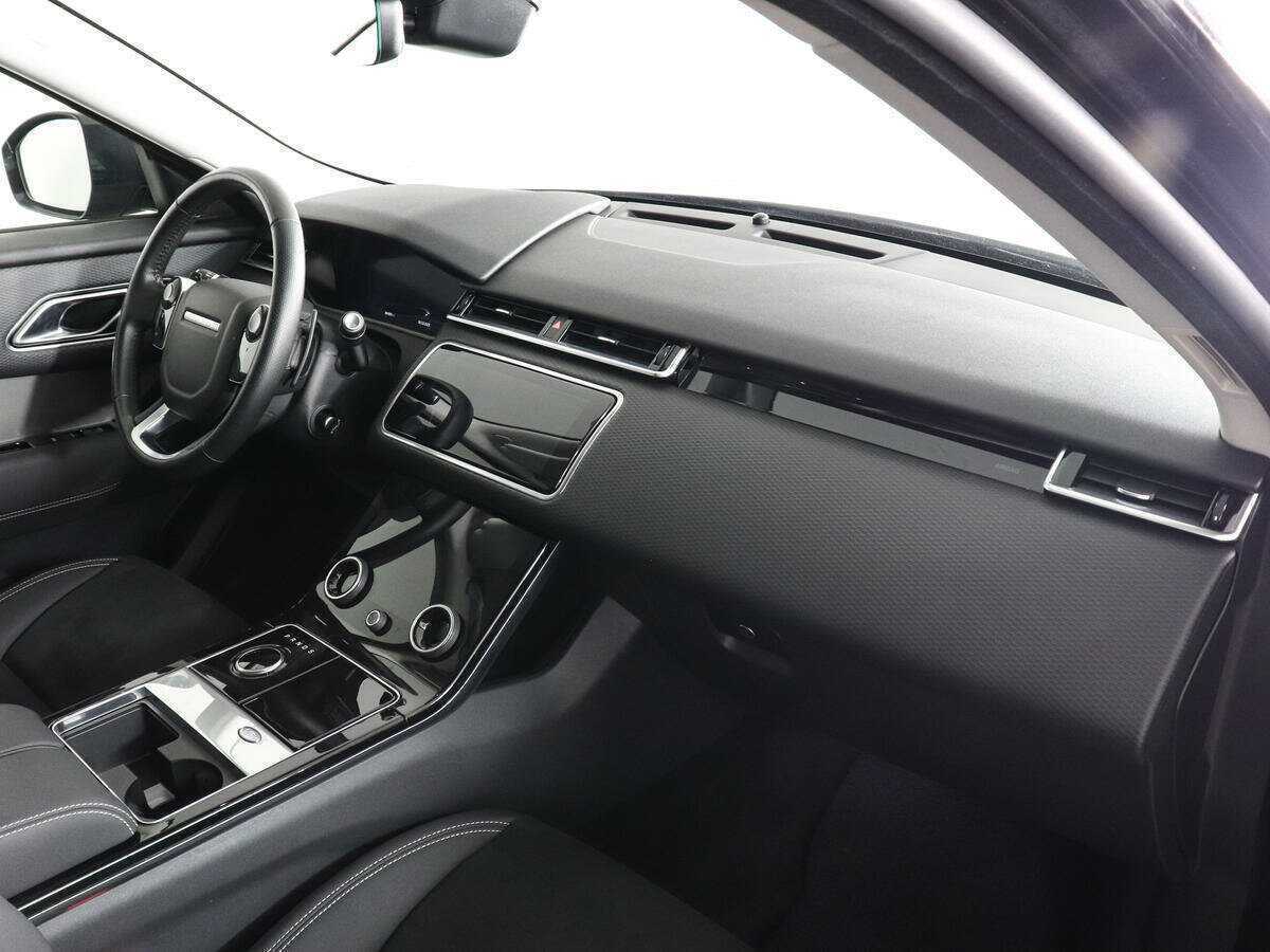 Land Rover Range Rover Velar, 2019 Фото №10
