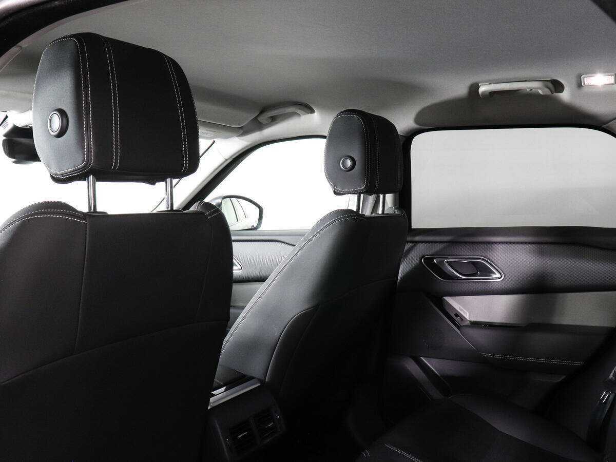 Land Rover Range Rover Velar, 2019 Фото №12