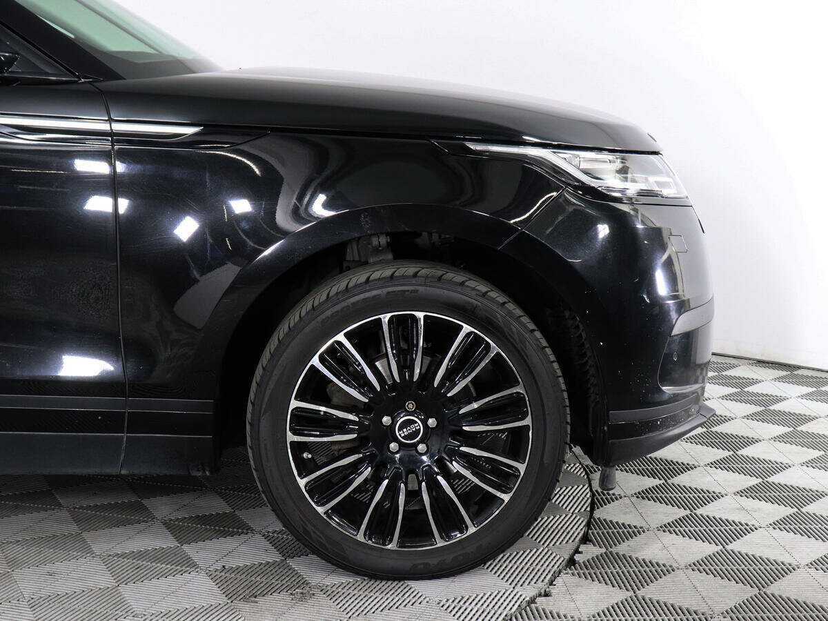 Land Rover Range Rover Velar, 2019 Фото №13