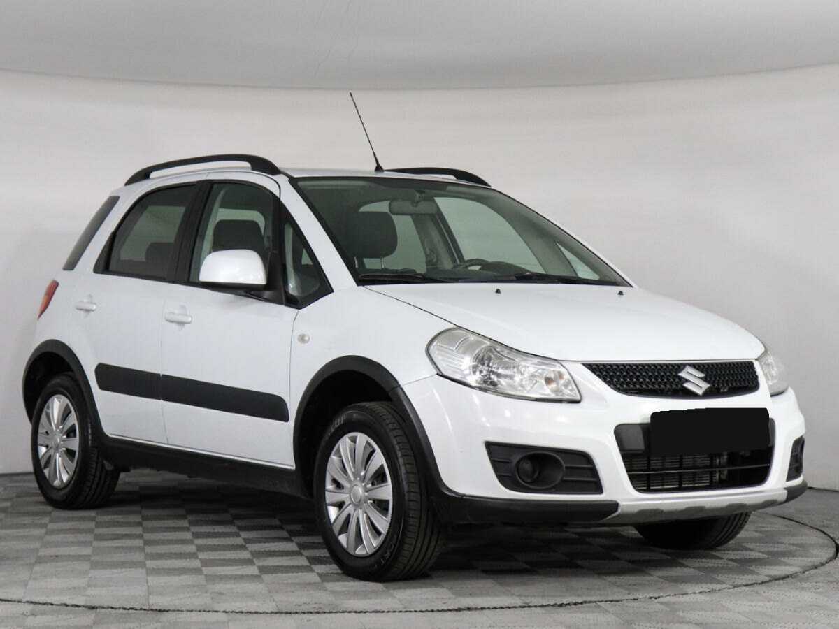 Suzuki SX4, 2014 - 140 600 км. | Фото №3