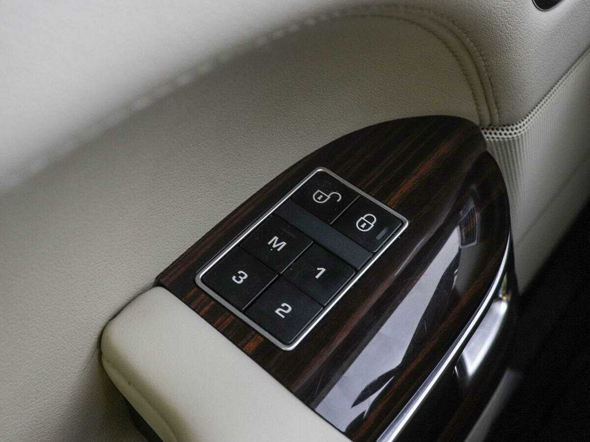 Land Rover Range Rover, 2014 Фото №16