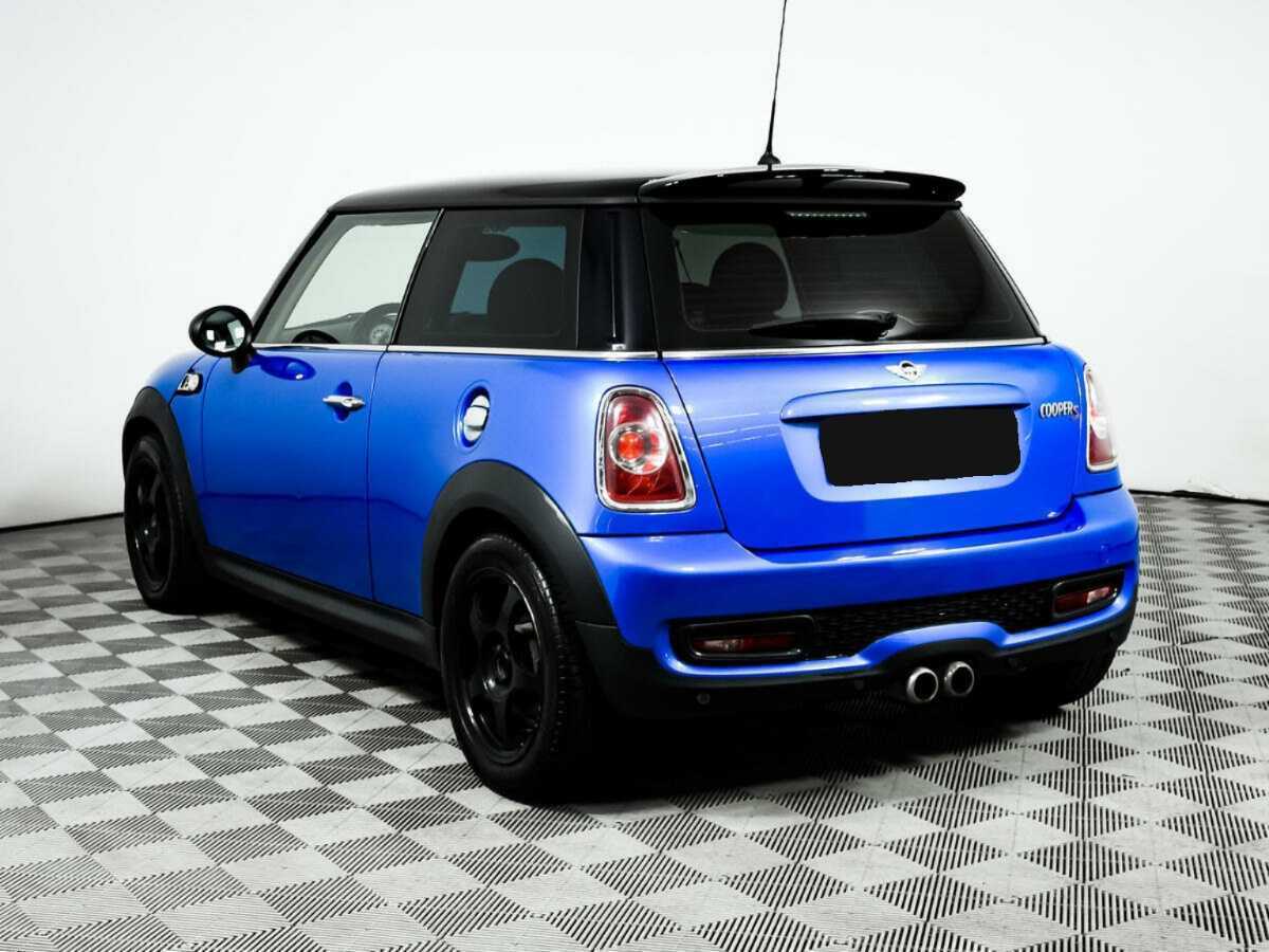Mini Hatch Cooper S, 2011 - 148 446 км. | Фото №7