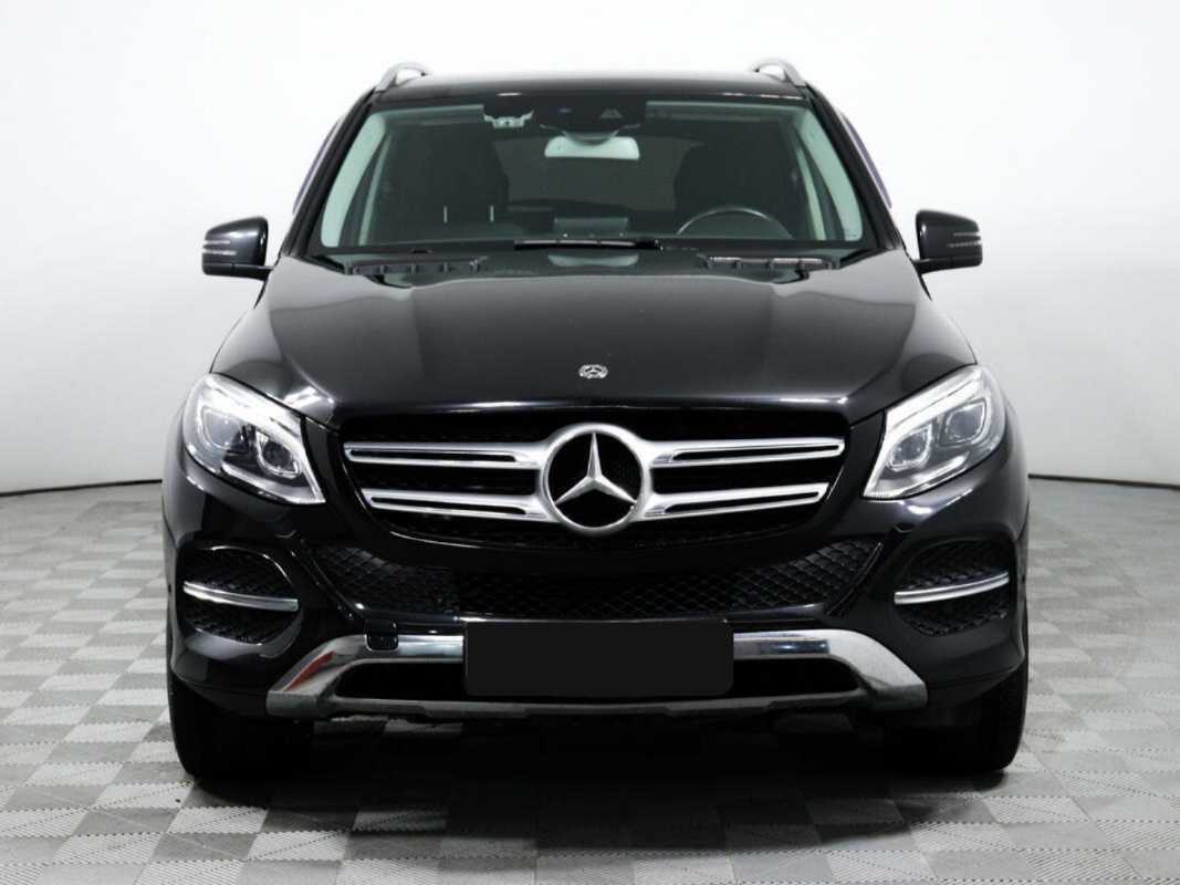 Mercedes-Benz GLE 350 d, 2017 - 99 121 км. | Фото №2