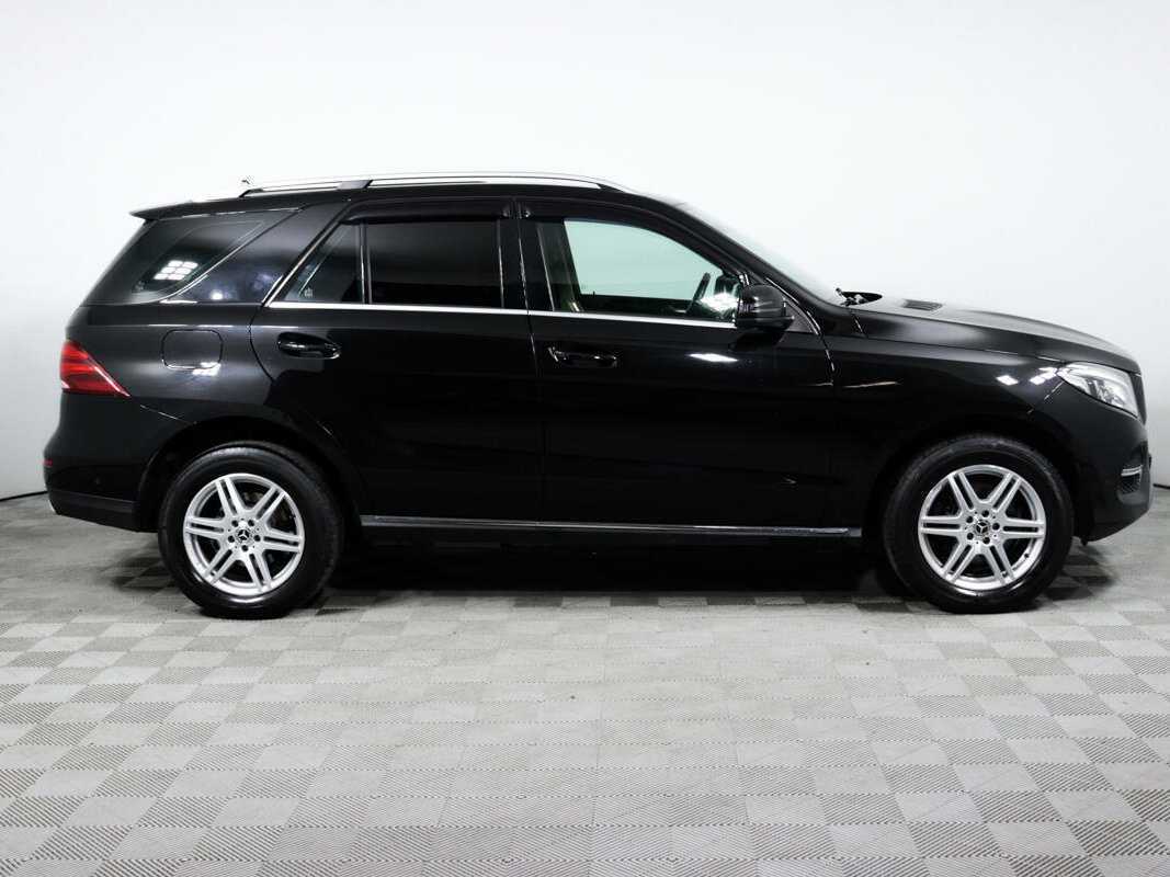 Mercedes-Benz GLE 350 d, 2017 - 99 121 км. | Фото №4