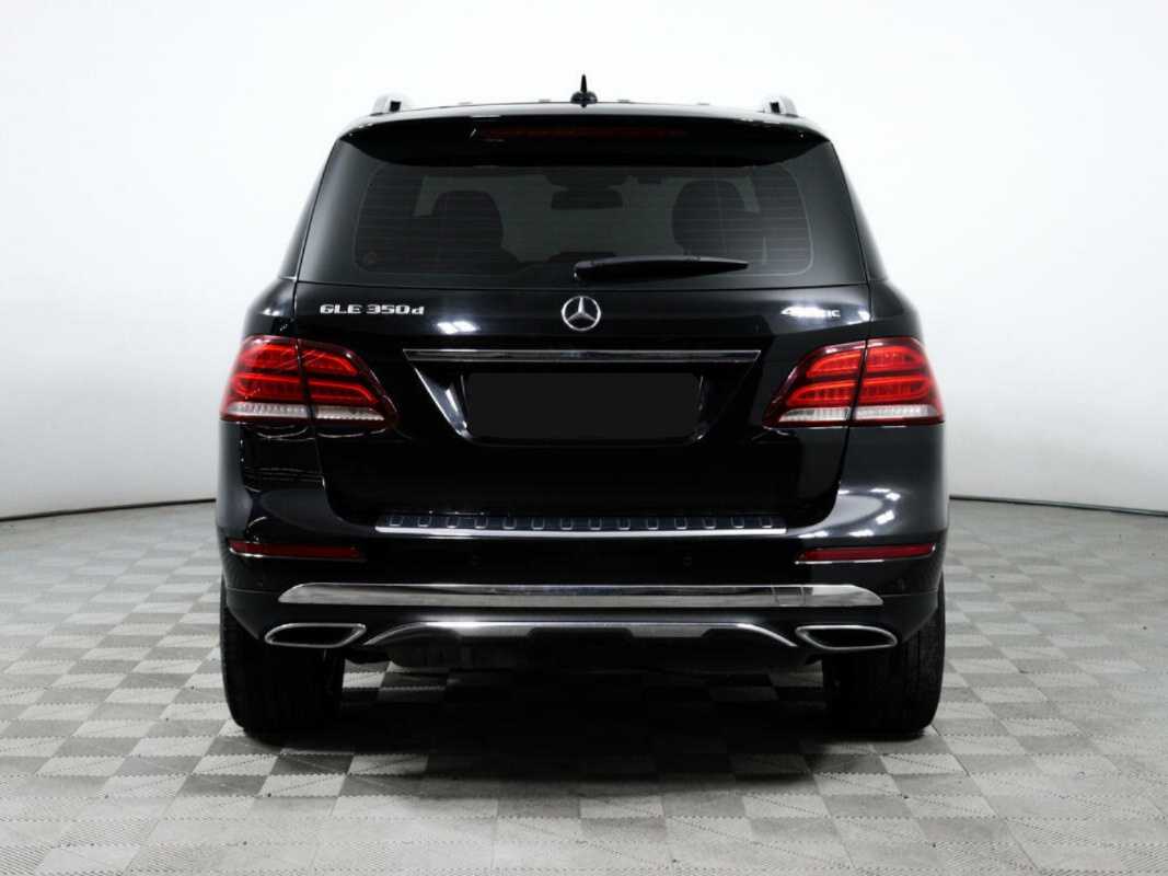 Mercedes-Benz GLE 350 d, 2017 - 99 121 км. | Фото №6