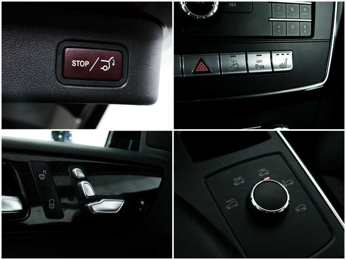 Mercedes-Benz GLE 350 d, 2017 Фото №16