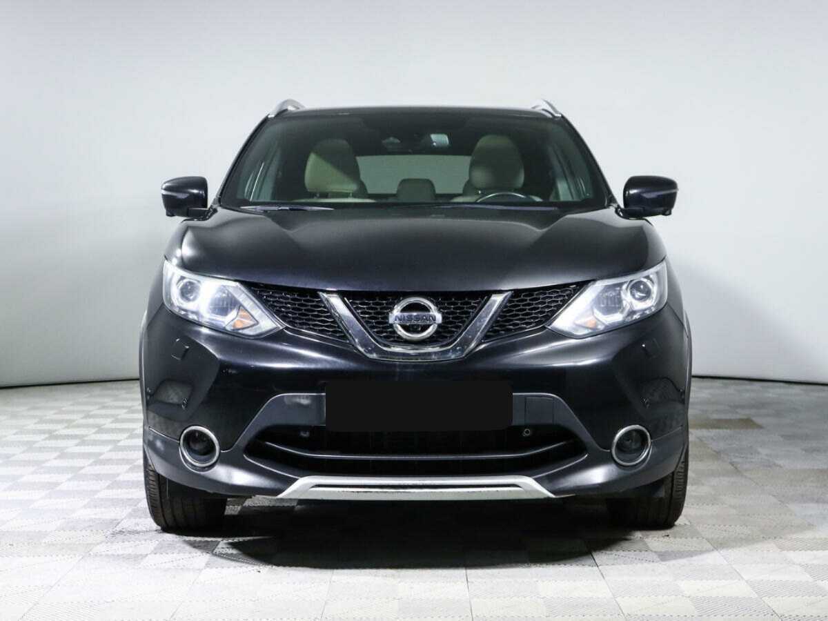 Nissan Qashqai, 2017 - 77 437 км. | Фото №2