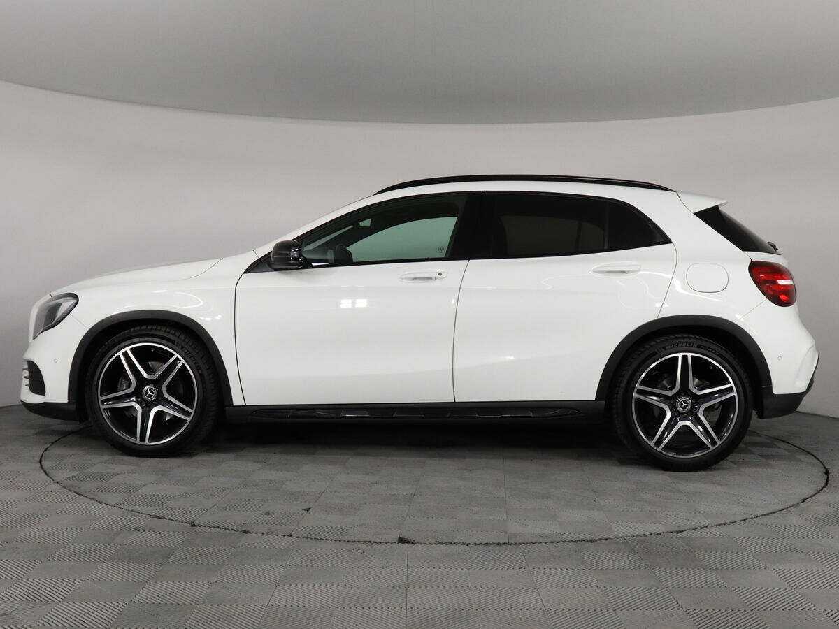 Mercedes-Benz GLA 250, 2017 - 104 905 км. | Фото №8