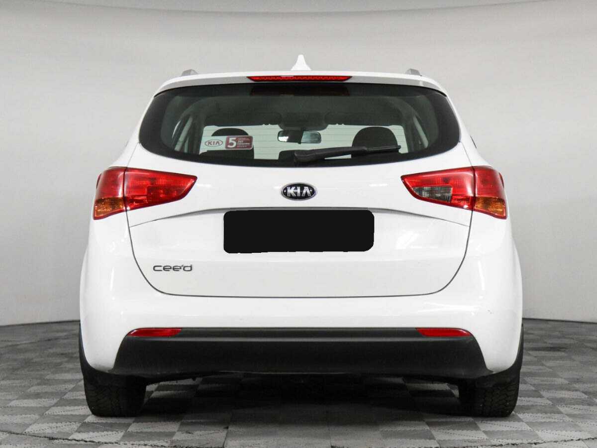 Kia Ceed, 2018 - 94 211 км. | Фото №6