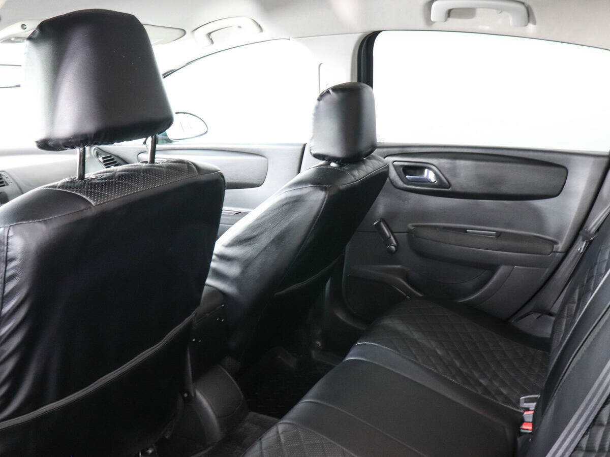 Citroen C4, 2008 Фото №12