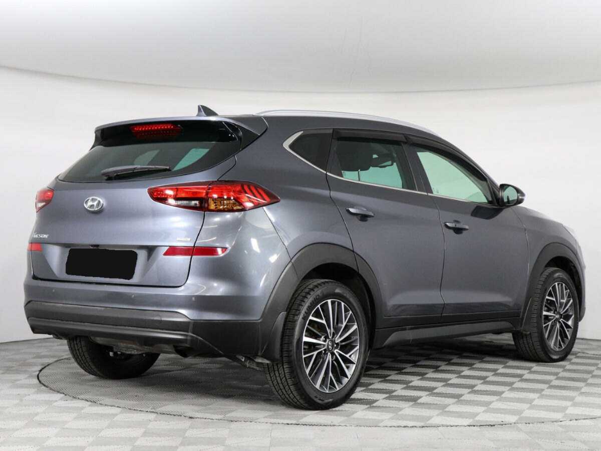 Hyundai Tucson, 2019 - 147 456 км. | Фото №5