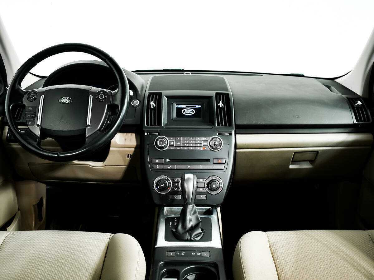 Land Rover Freelander, 2013 Фото №11