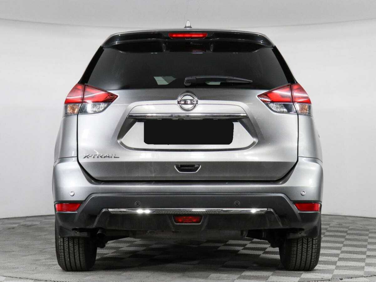 Nissan X-Trail, 2021 - 28 849 км. | Фото №6