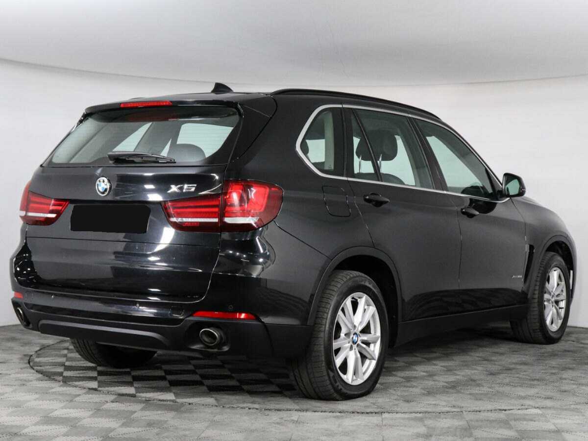 BMW X5 30d, 2015 - 90 439 км. | Фото №2