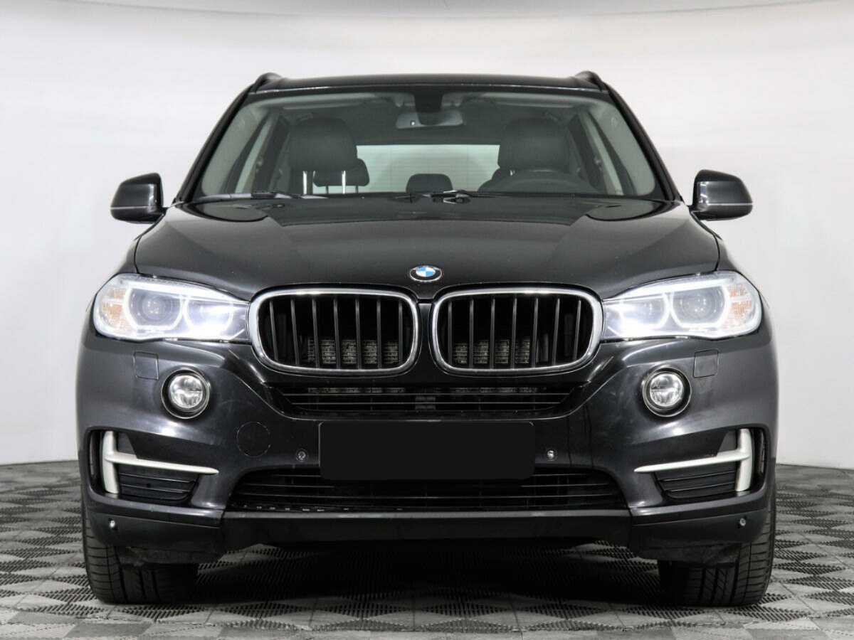 BMW X5 30d, 2015 - 90 439 км. | Фото №3