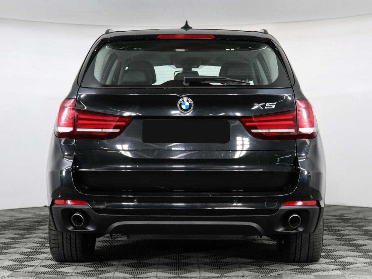 BMW X5 30d, 2015 - 90 439 км. | Фото №4