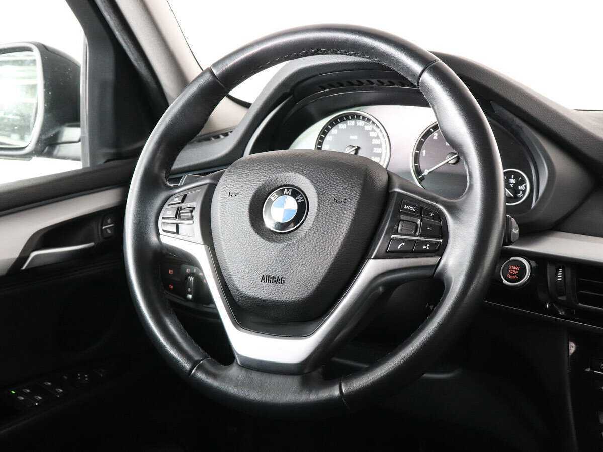 BMW X5 30d, 2015 Фото №13