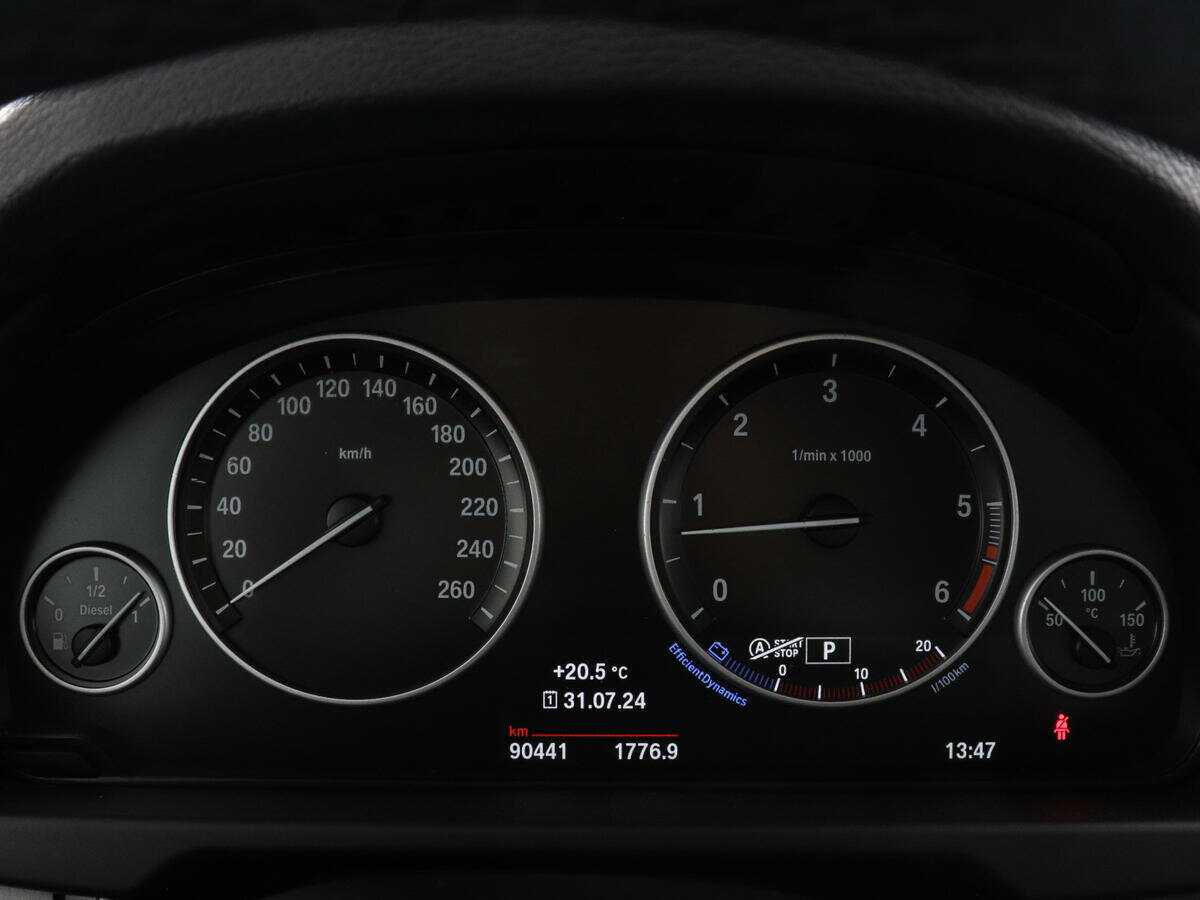 BMW X5 30d, 2015 Фото №14