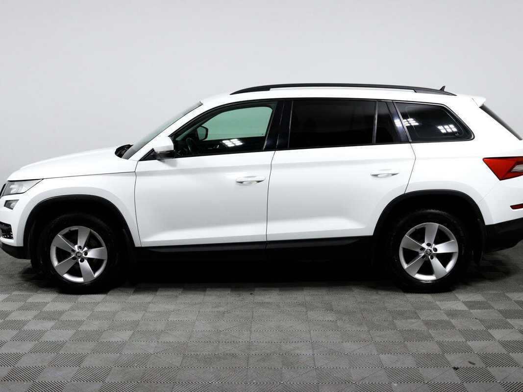 Skoda Kodiaq, 2019 Фото №8
