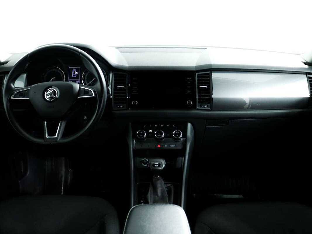 Skoda Kodiaq, 2019 Фото №11