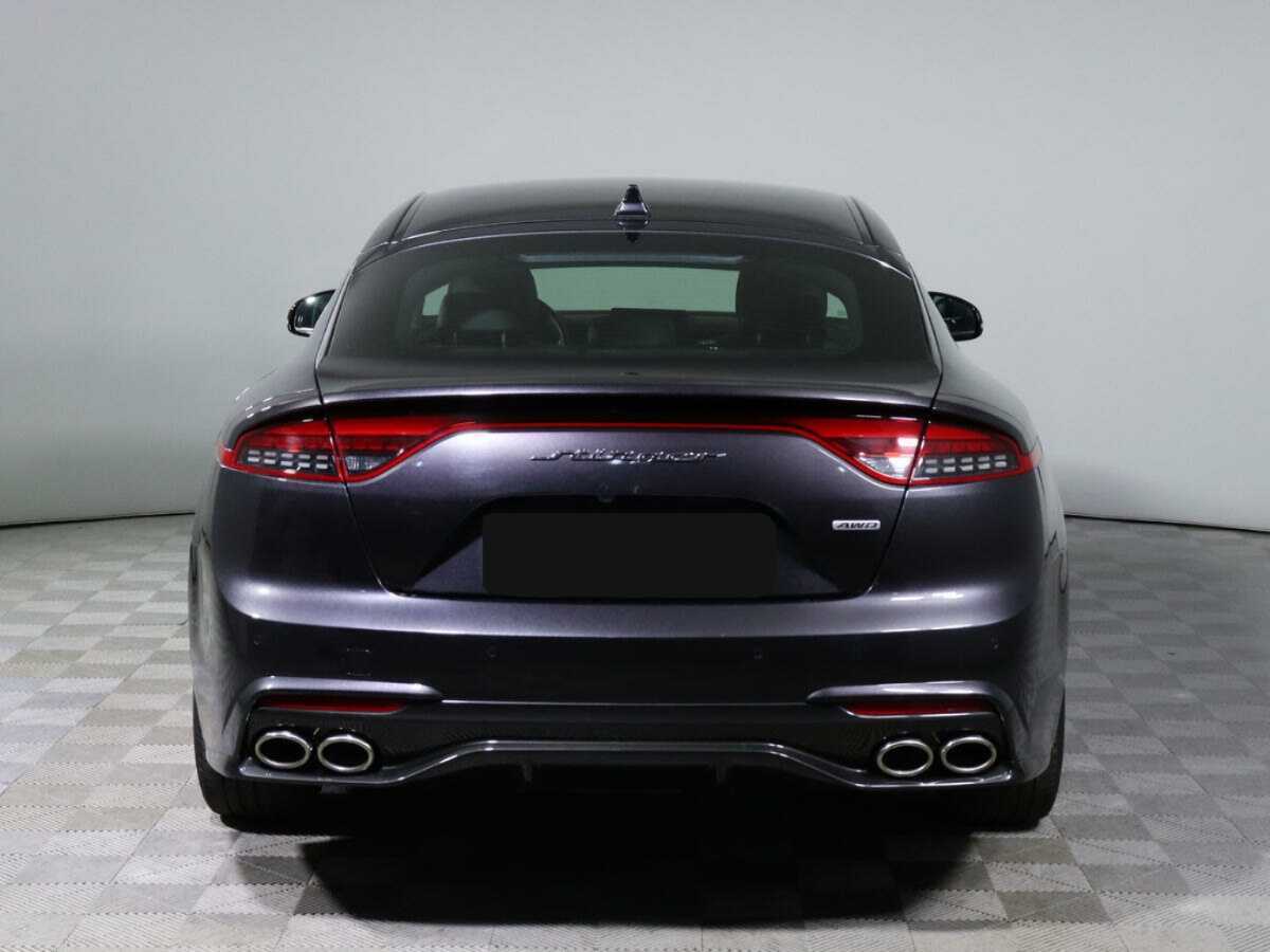 Kia Stinger, 2021 - 41 048 км. | Фото №6