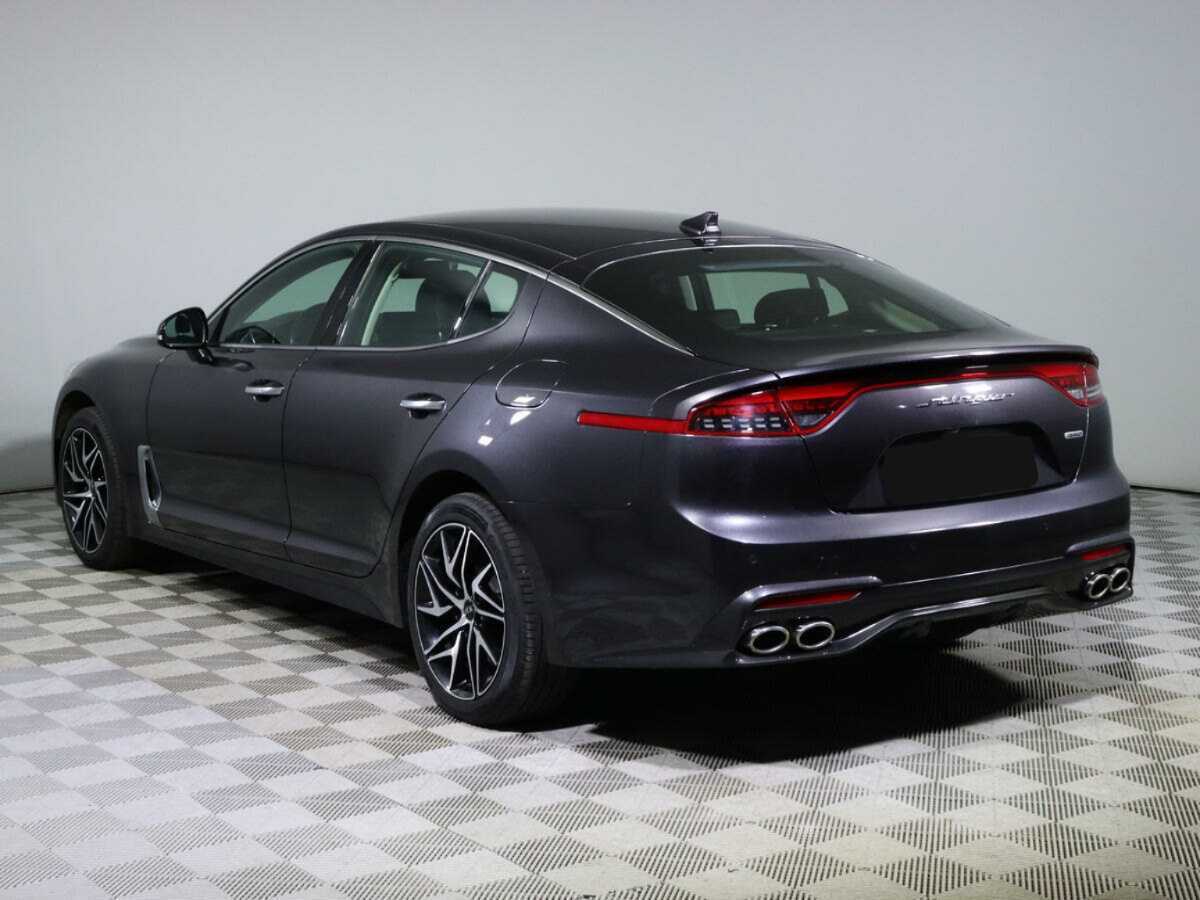 Kia Stinger, 2021 - 41 048 км. | Фото №7