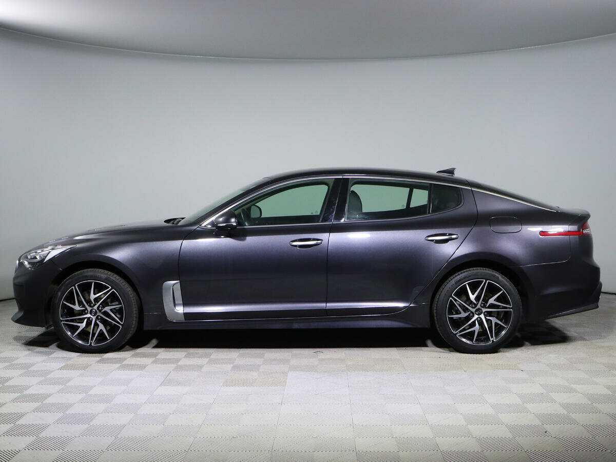 Kia Stinger, 2021 - 41 048 км. | Фото №8