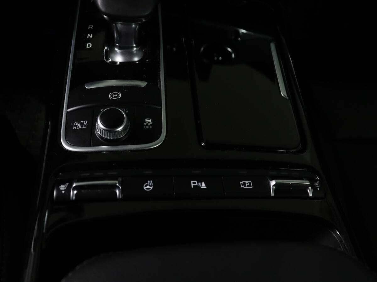 Kia Stinger, 2021 Фото №23