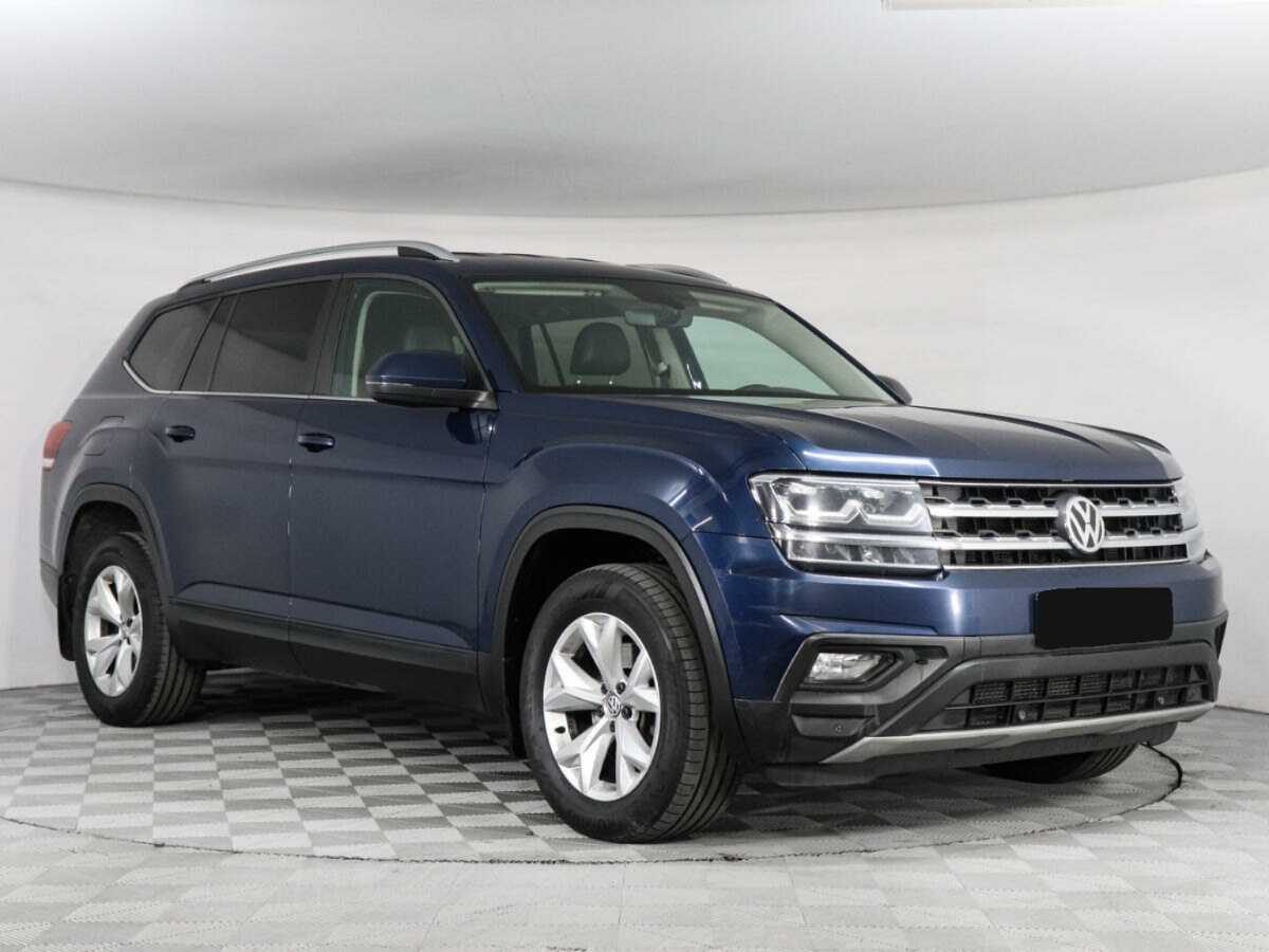 Volkswagen Teramont, 2019 - 138 219 км. | Фото №3