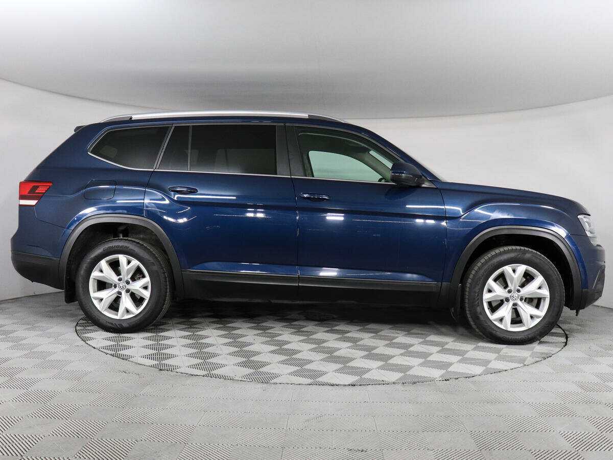 Volkswagen Teramont, 2019 - 138 219 км. | Фото №4