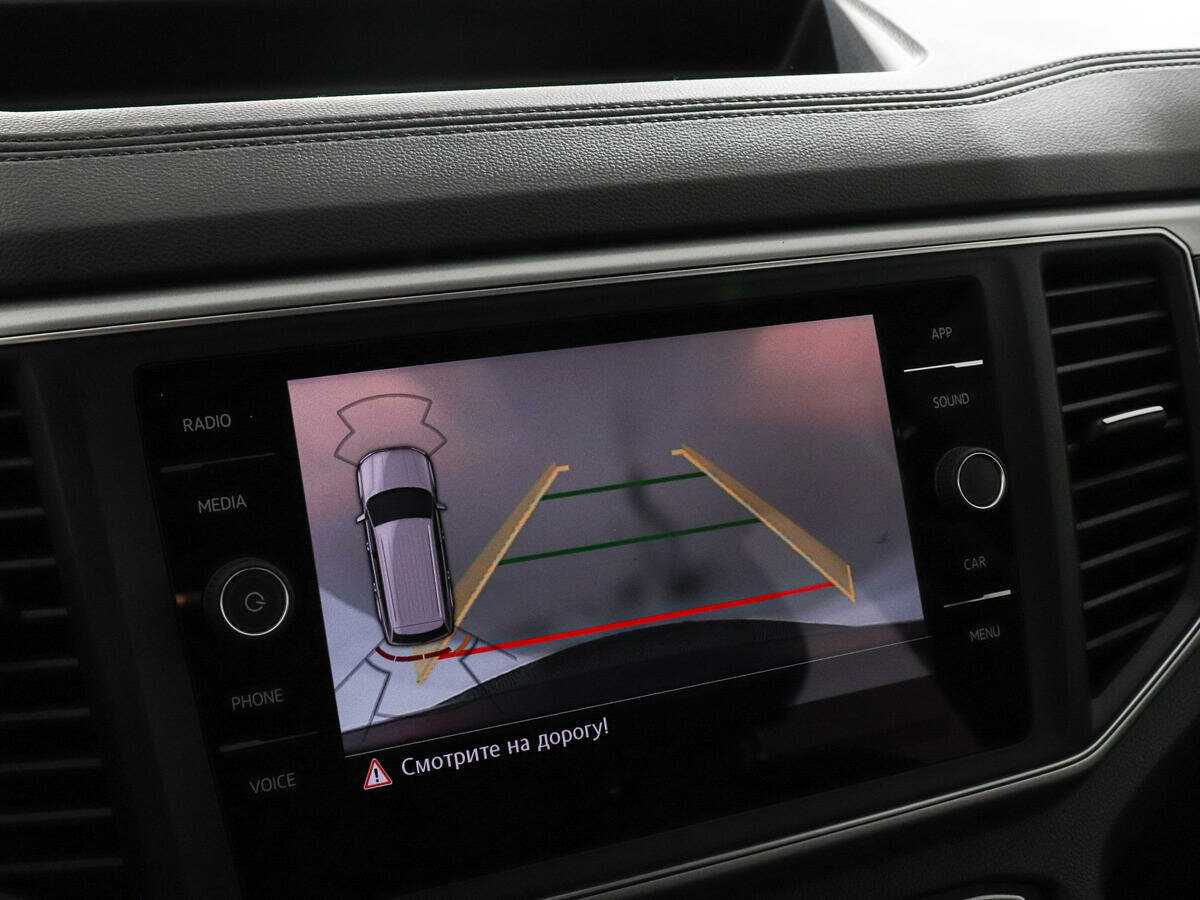 Volkswagen Teramont, 2019 Фото №15