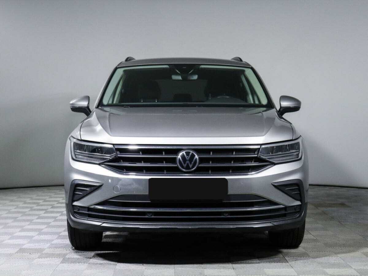 Volkswagen Tiguan, 2021 - 72 990 км. | Фото №2