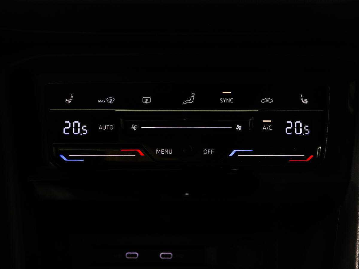 Volkswagen Tiguan, 2021 Фото №16