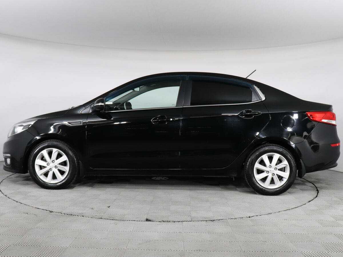Kia Rio, 2017 - 100 500 км. | Фото №8