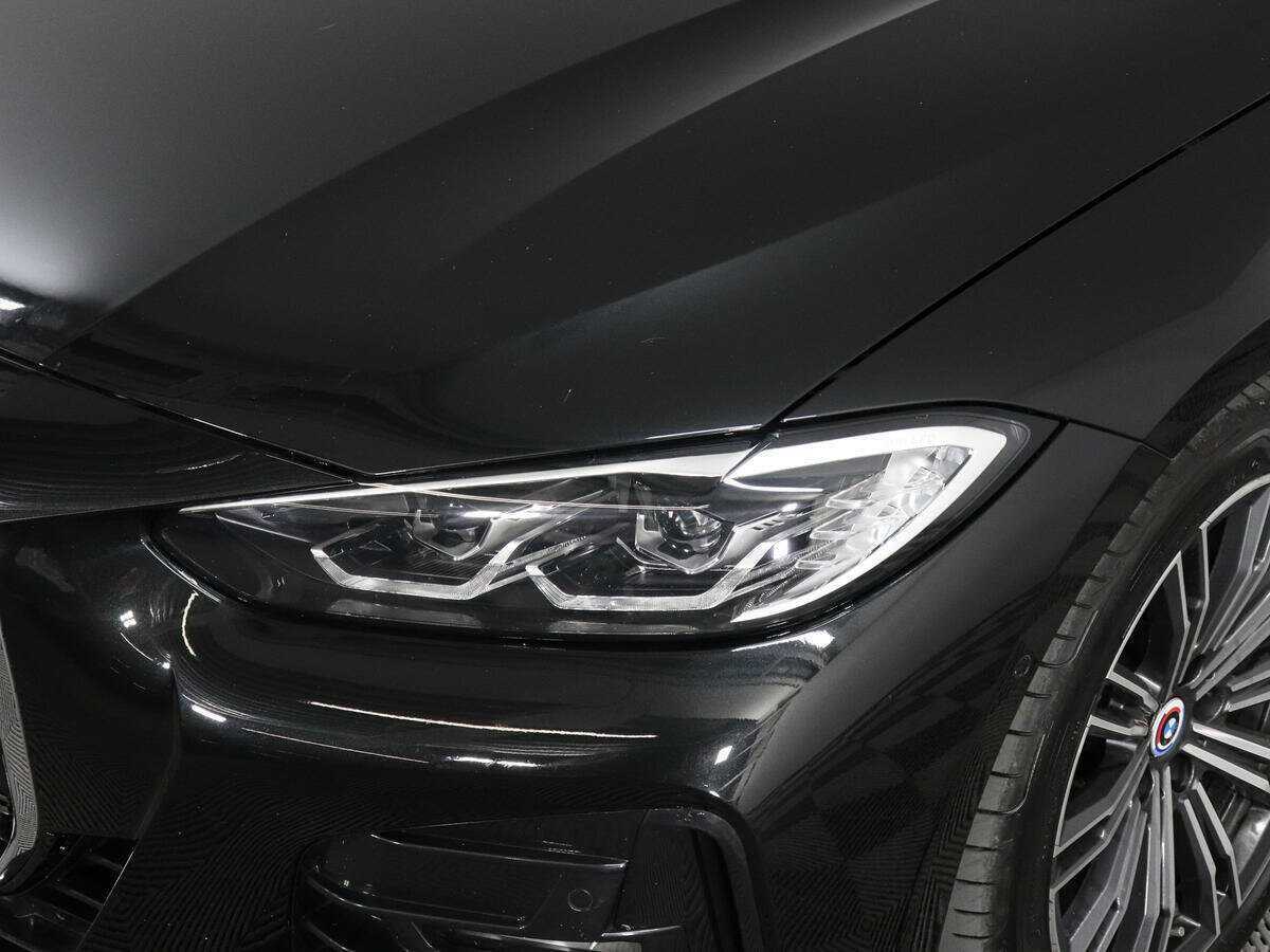 BMW 4 серии 420d xDrive, 2022 - 40 672 км. | Фото №7