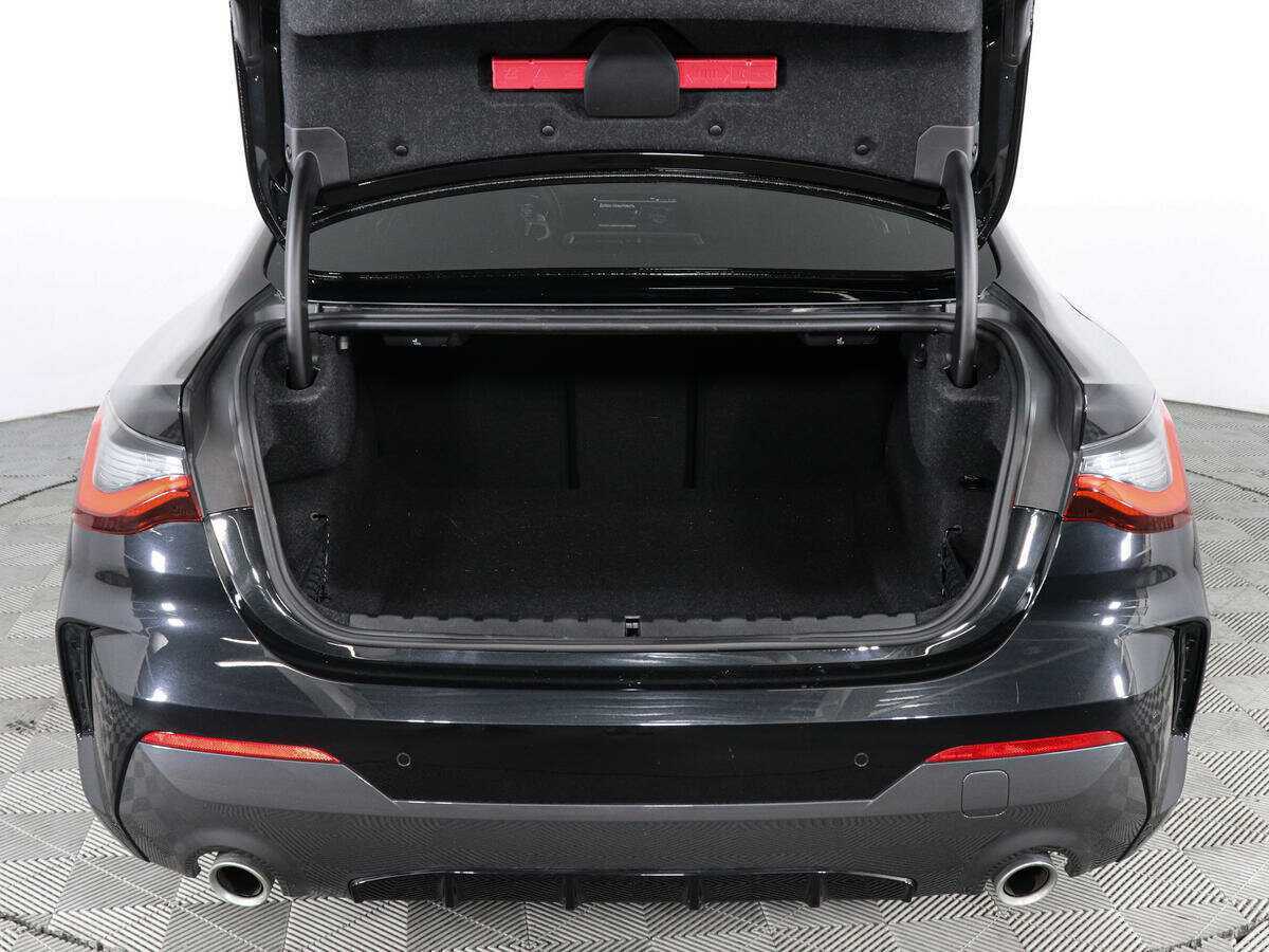 BMW 4 серии 420d xDrive, 2022 Фото №9