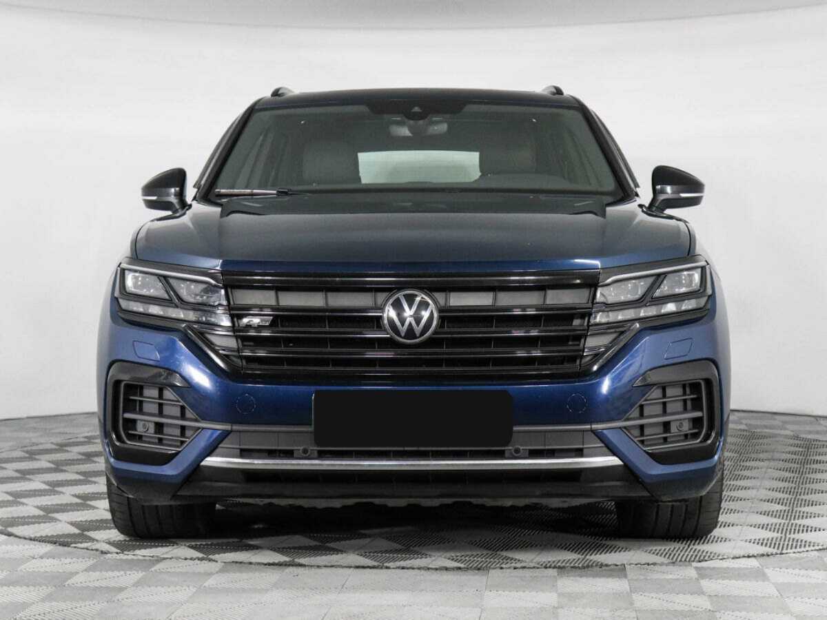 Volkswagen Touareg, 2021 - 108 611 км. | Фото №2