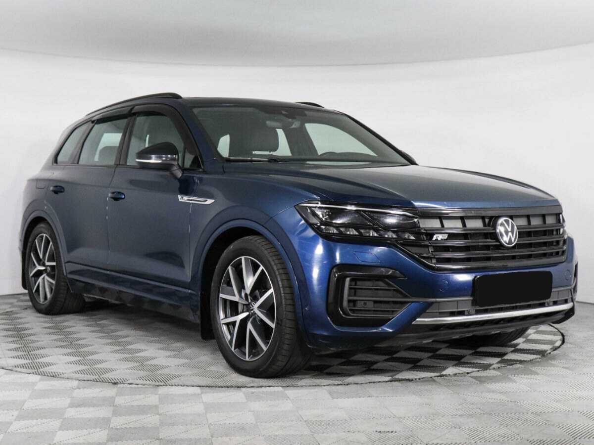 Volkswagen Touareg, 2021 - 108 611 км. | Фото №3