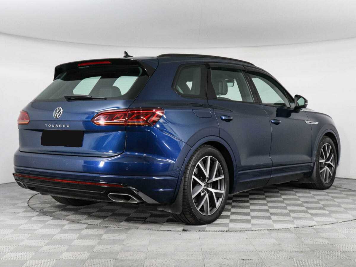 Volkswagen Touareg, 2021 - 108 611 км. | Фото №5