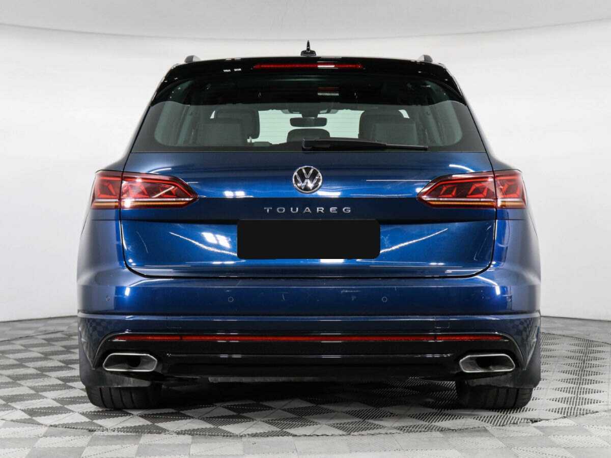 Volkswagen Touareg, 2021 - 108 611 км. | Фото №6