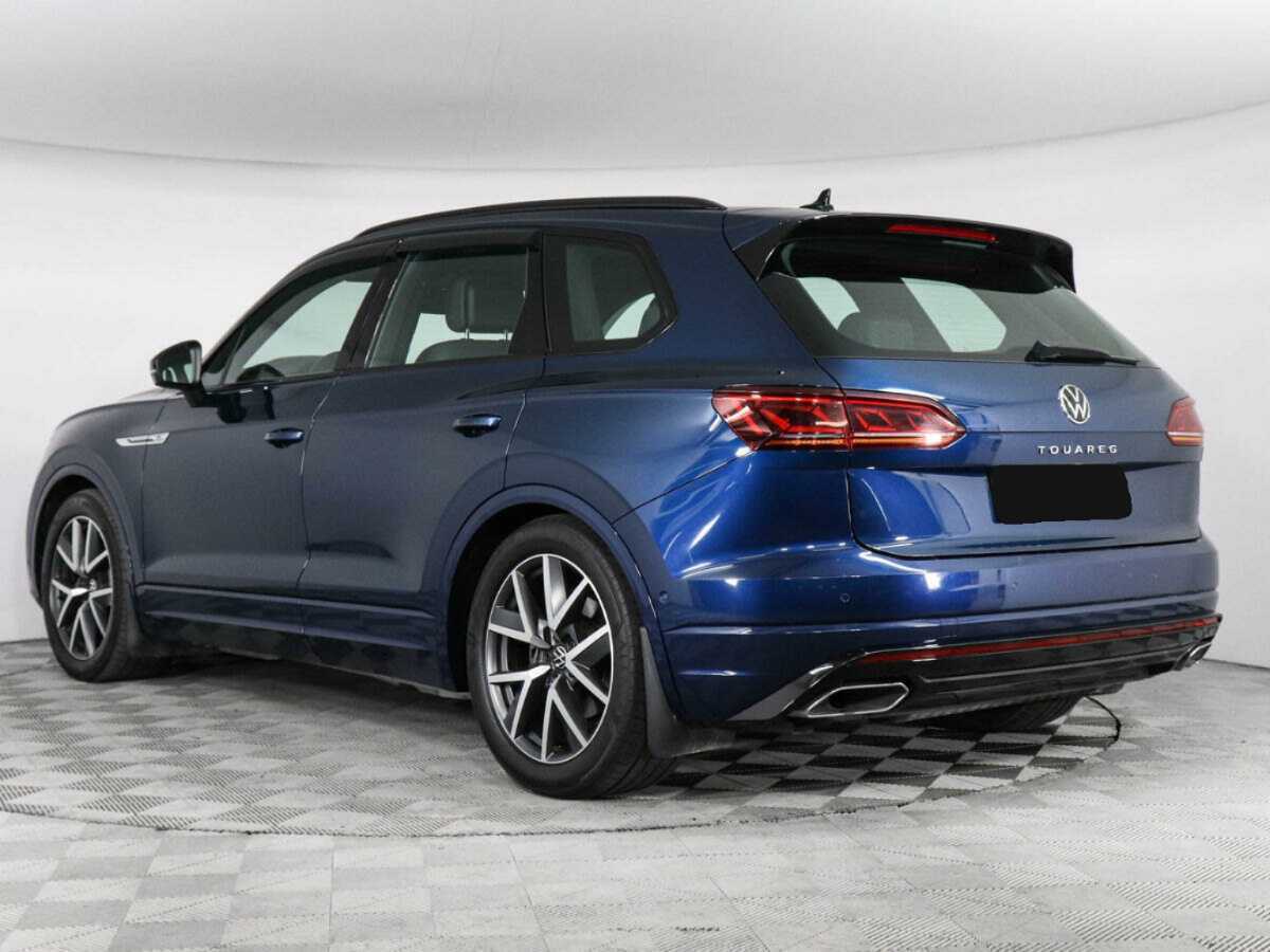 Volkswagen Touareg, 2021 - 108 611 км. | Фото №7