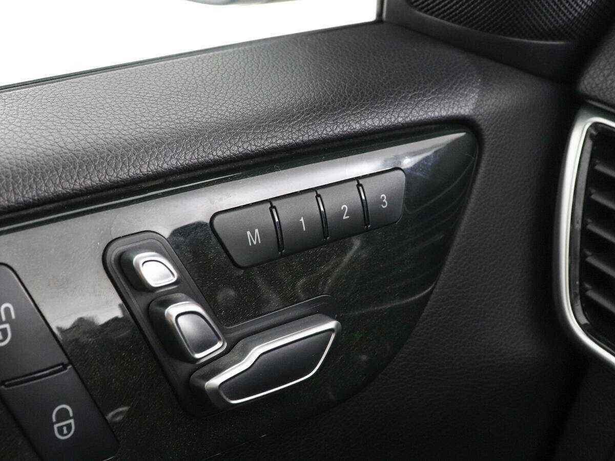 Mercedes-Benz GLE 350 d, 2017 Фото №15