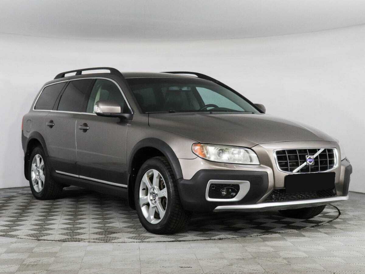 Volvo XC70, 2009 - 130 475 км. | Фото №3