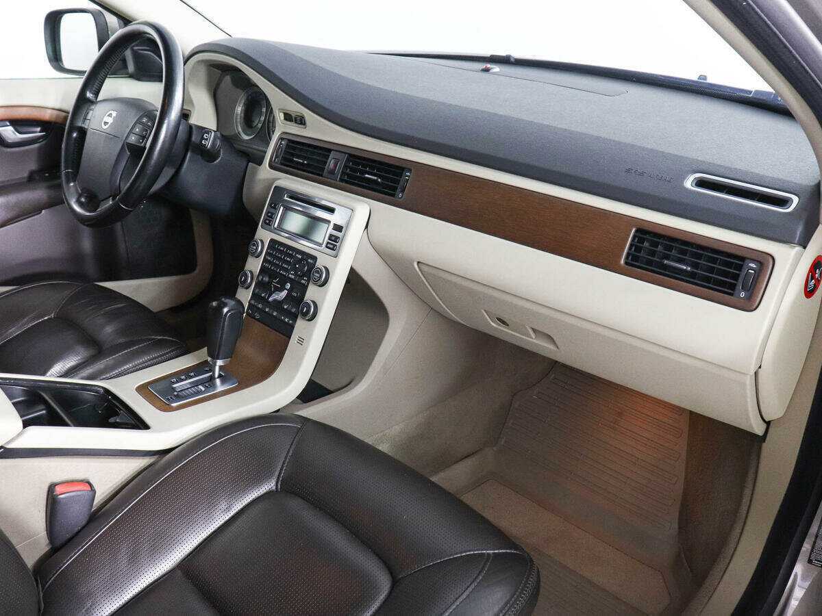 Volvo XC70, 2009 Фото №10