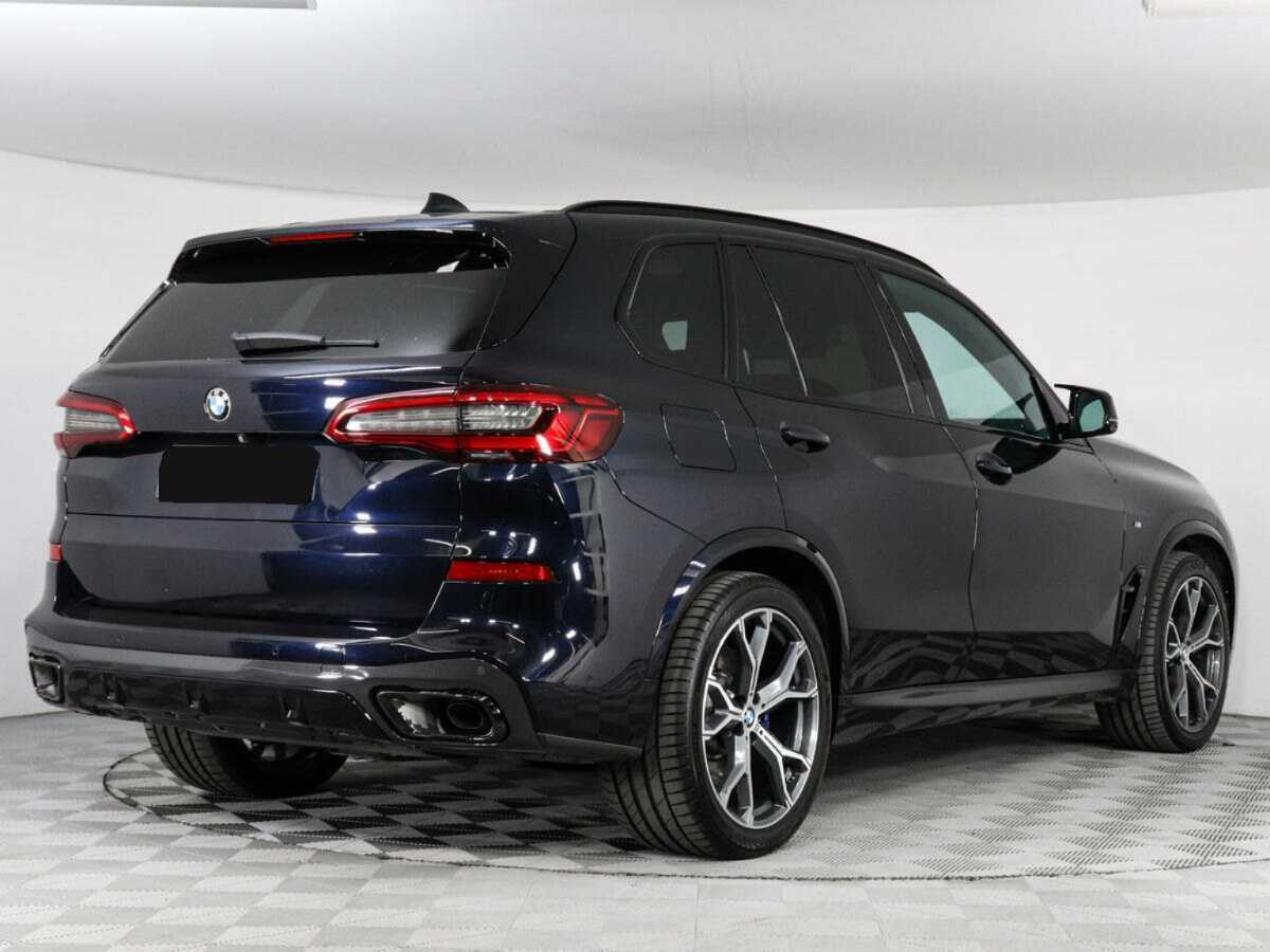 BMW X5 30d, 2019 - 103 257 км. | Фото №2
